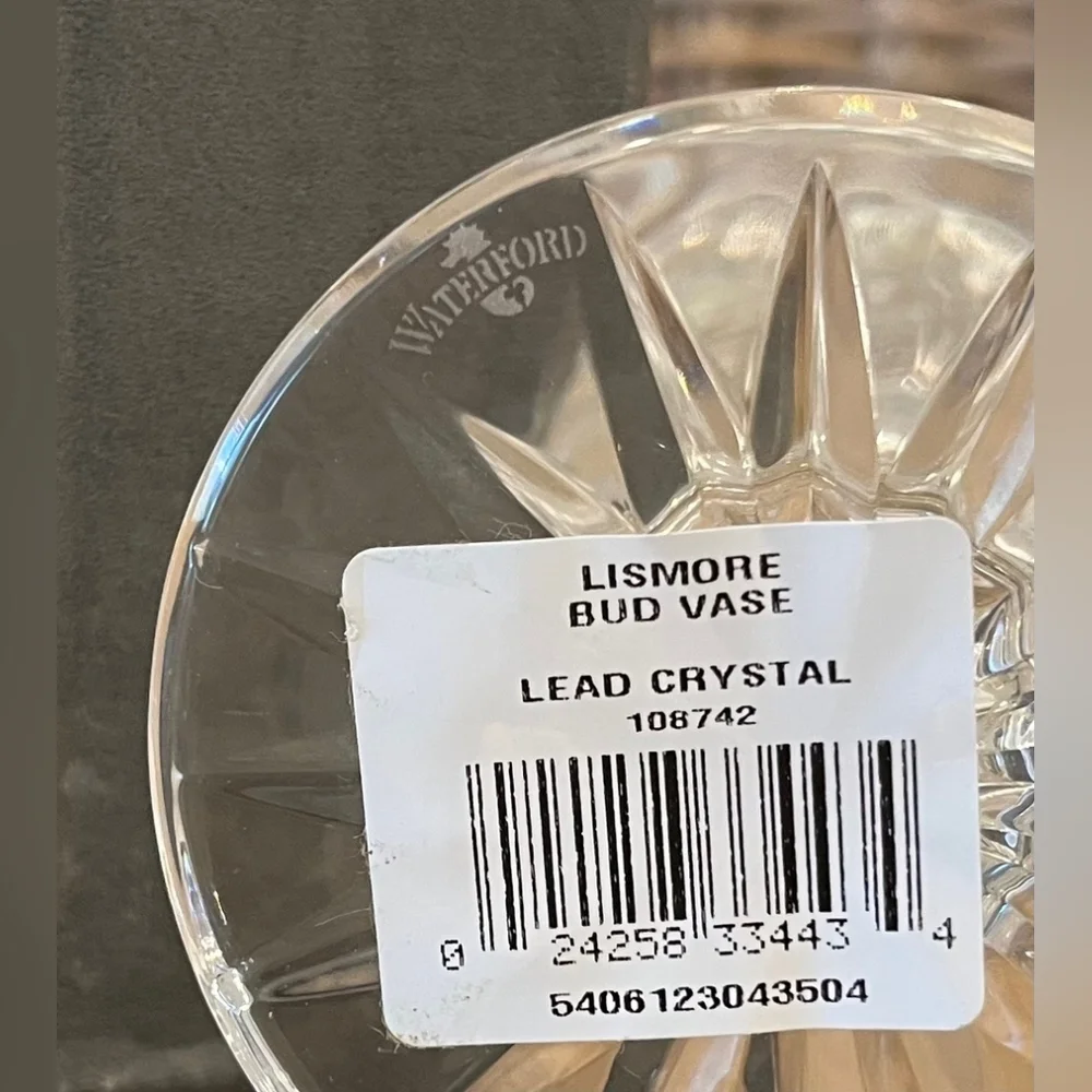 Waterford Crystal beautiful rare
